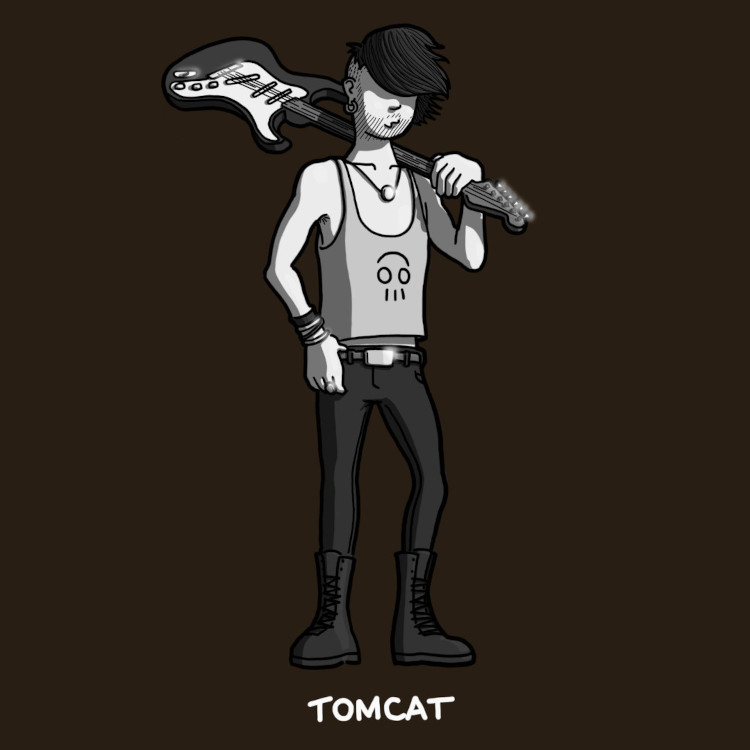 i Maneschi: Tomcat